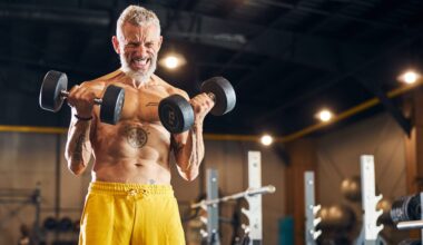 After 28 Years of Training, This 55-Year-Old Coach Swears by 3 Rules for Strength and Muscle