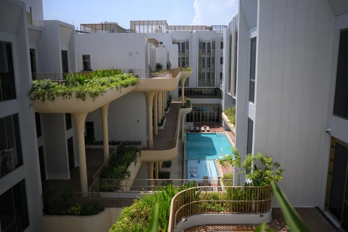 The facility aims to enhance not just longevity, but the quality of life for seniors.