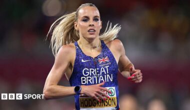 Keely Hodgkinson