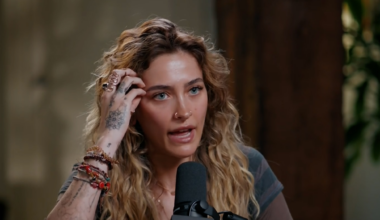 Paris Jackson Says She Underwent Electroconvulsive Therapy After Suicide Attempt