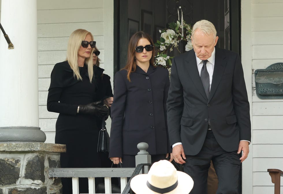 joely richardson, grace gummer, stellan skarsgard filming spy thriller in brooklyn