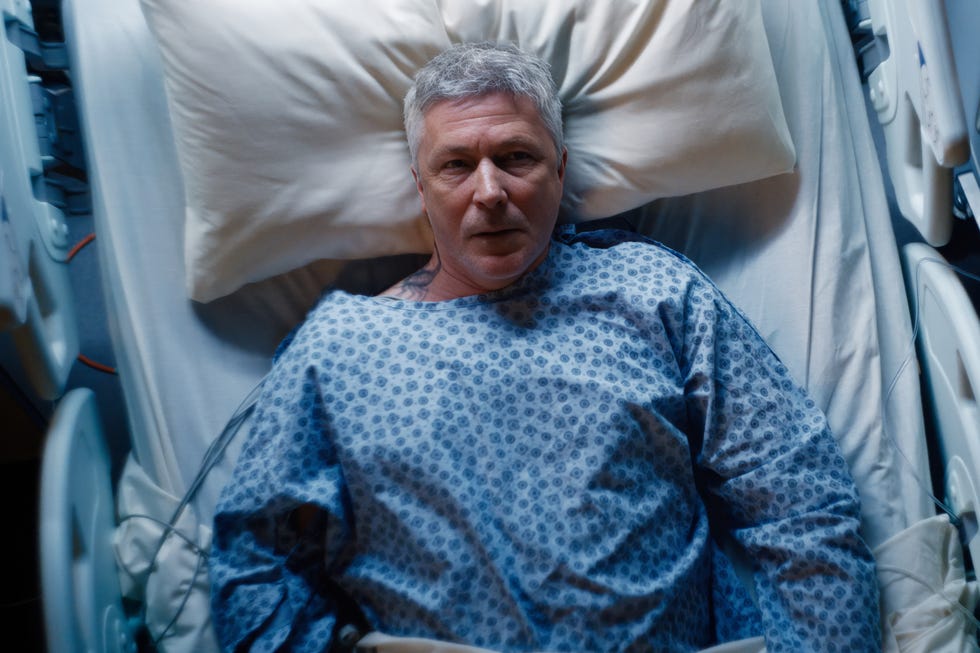 Aidan Gillen, Tall Tales and Murder aidan gillen, tall tales and murder