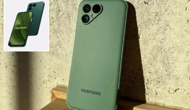 Fairphone custom devices boasts longer life, lower cost than Apple