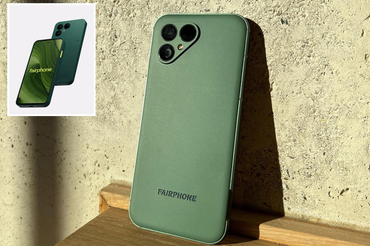 Fairphone custom devices boasts longer life, lower cost than Apple