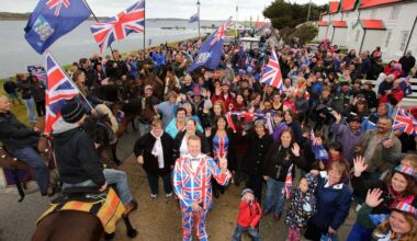 Falkland Islands in line for massive oil windfall thanks to multi-billion-pound new drilling venture