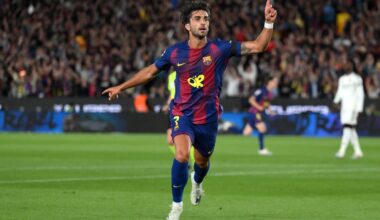 Ferran Torres of FC Barcelona