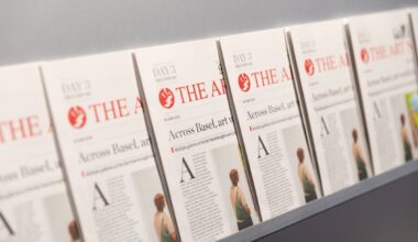 Job opportunity: The Art Newspaper is hiring a Commercial Lead for the UK and Europe - The Art Newspaper