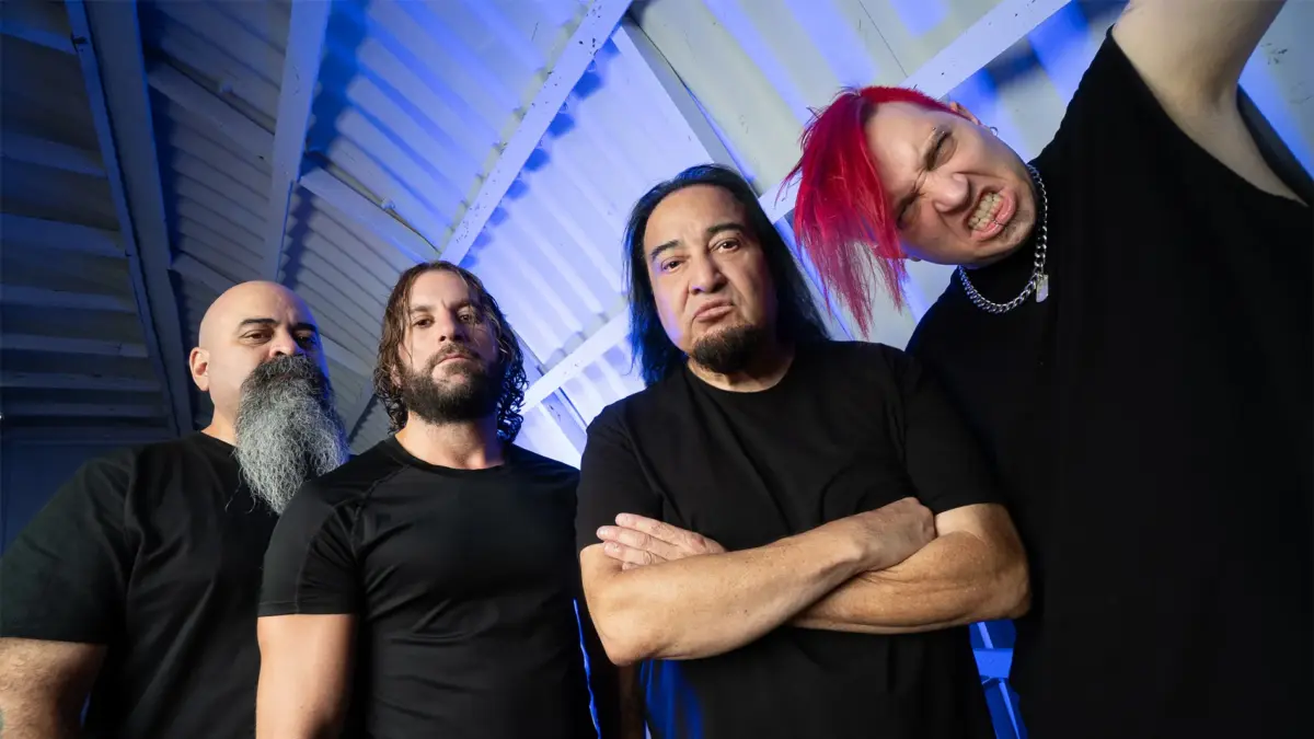 Fear Factory Kicked Off Their European/UK Tour With The Live Debut Of "Roboticist" & A Few Setlist Rarities