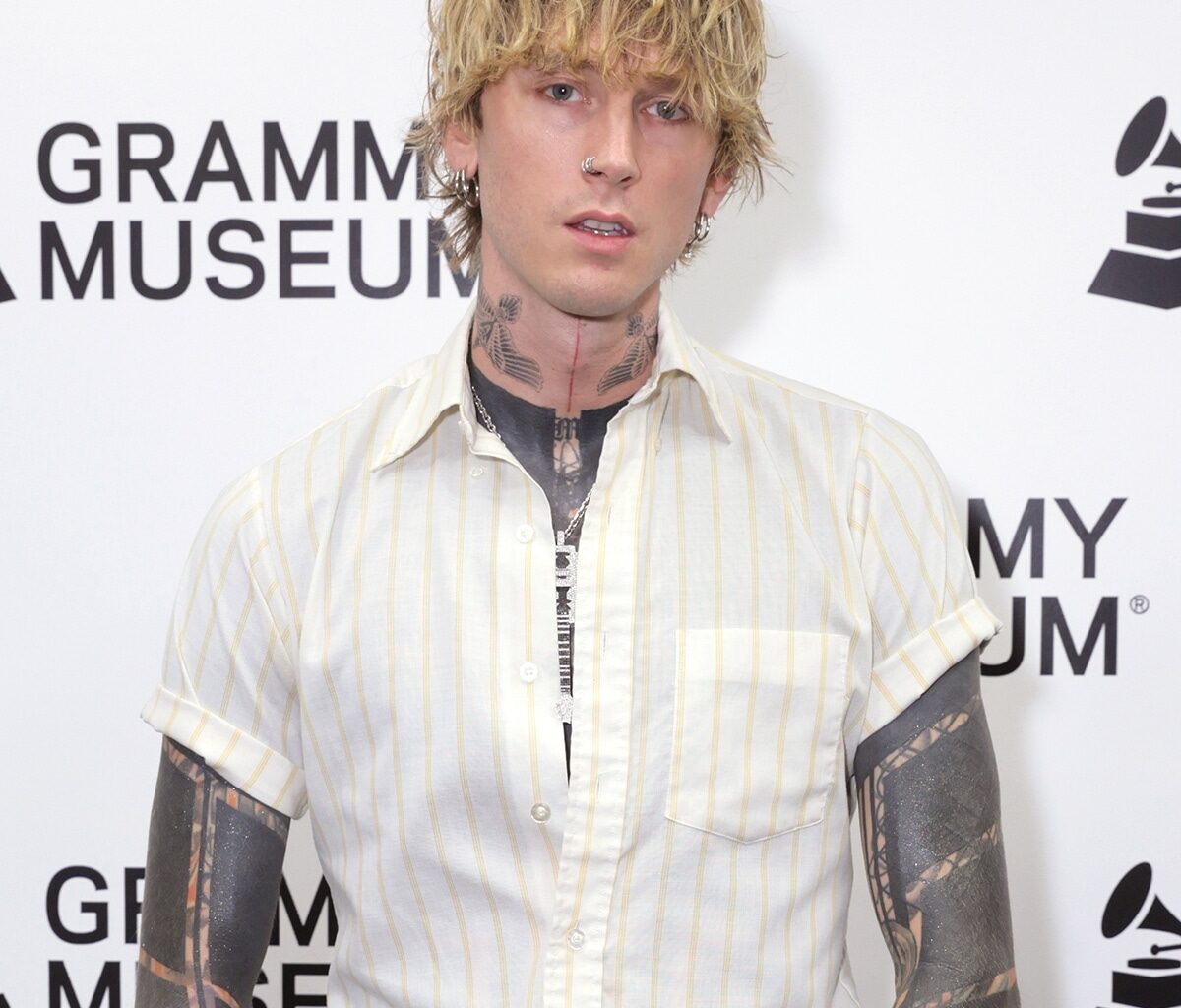Megan Fox, MGK’s Daughter Saga Makes Rare Appearance in New Video