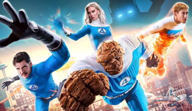 Feige On Soft "Fantastic Four" Response