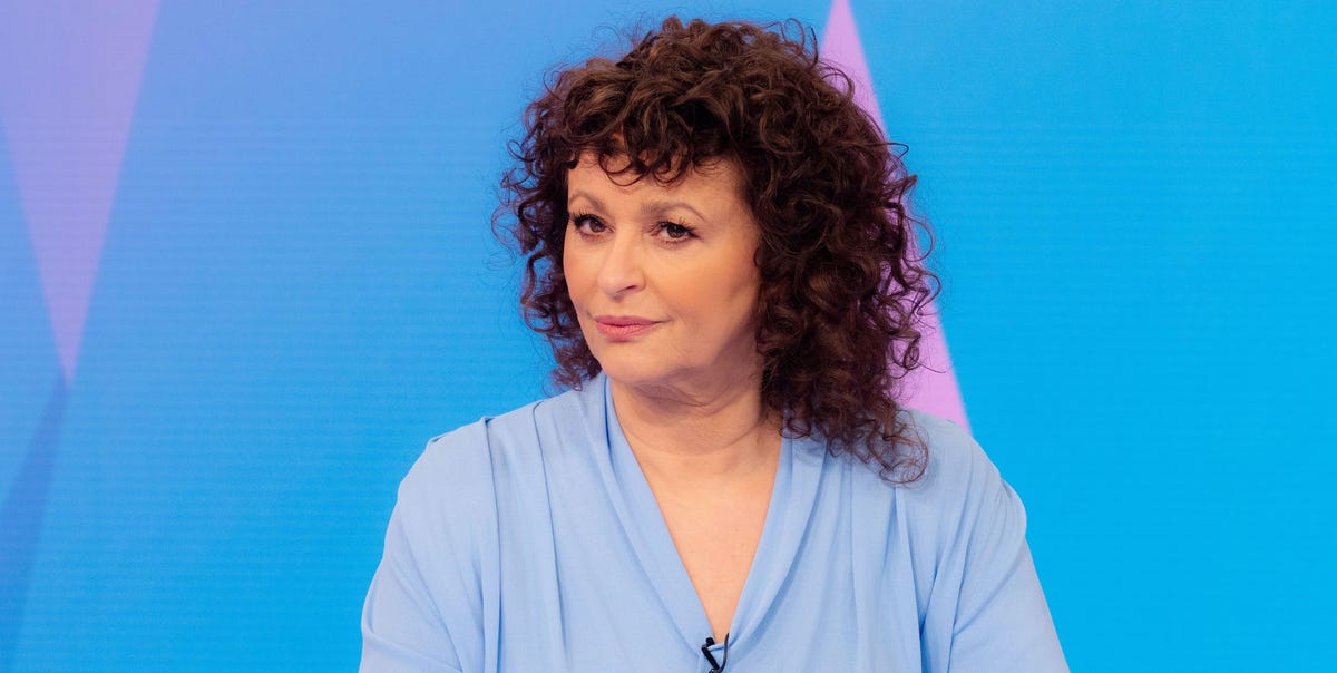 Nadia Sawalha takes legal action against ITV after Loose Women absence and demands apology