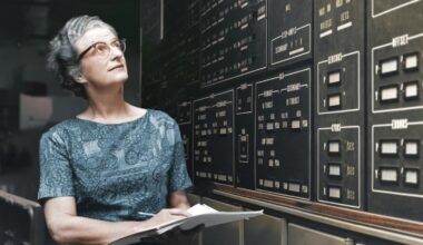 Nasa’s new telescope is named after astronomer Nancy Grace Roman – but who was she?