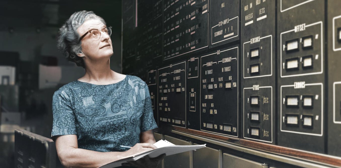 Nasa’s new telescope is named after astronomer Nancy Grace Roman – but who was she?