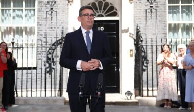 Revolving door at 10 Downing St. is weakening the special relationship between UK and US
