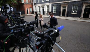 If British voters seem impatient and angry, data shows they might have a point