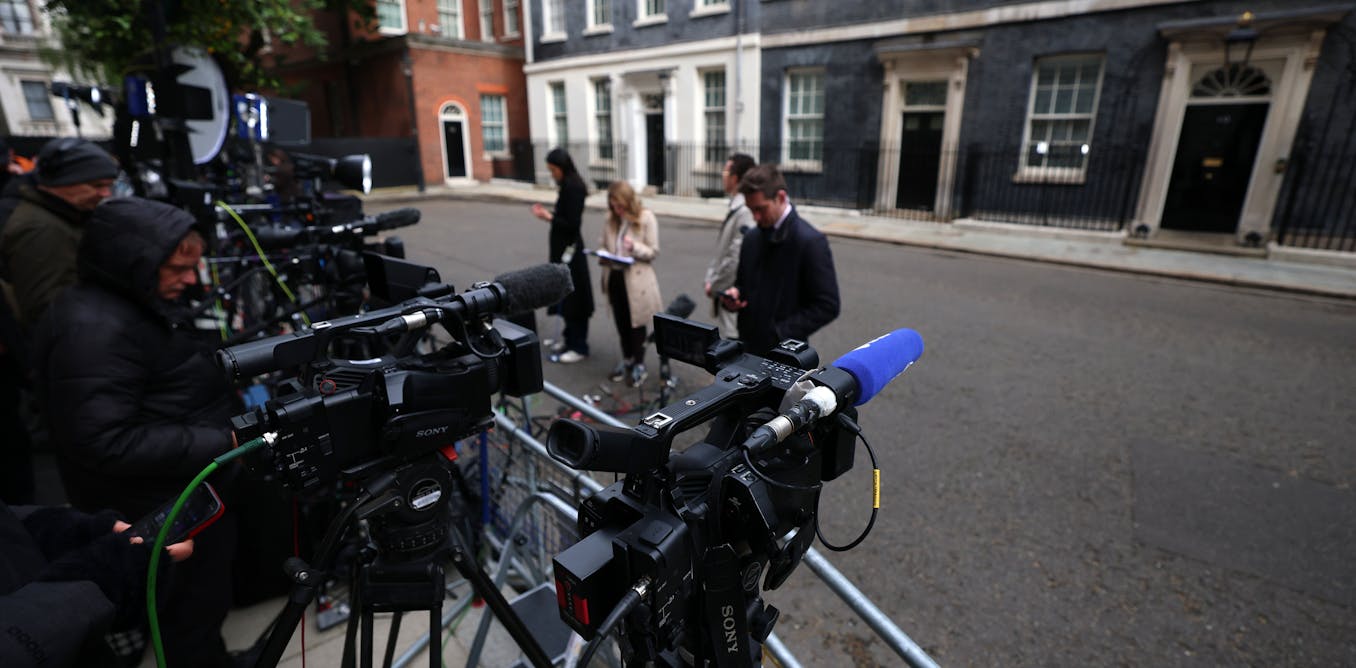 If British voters seem impatient and angry, data shows they might have a point