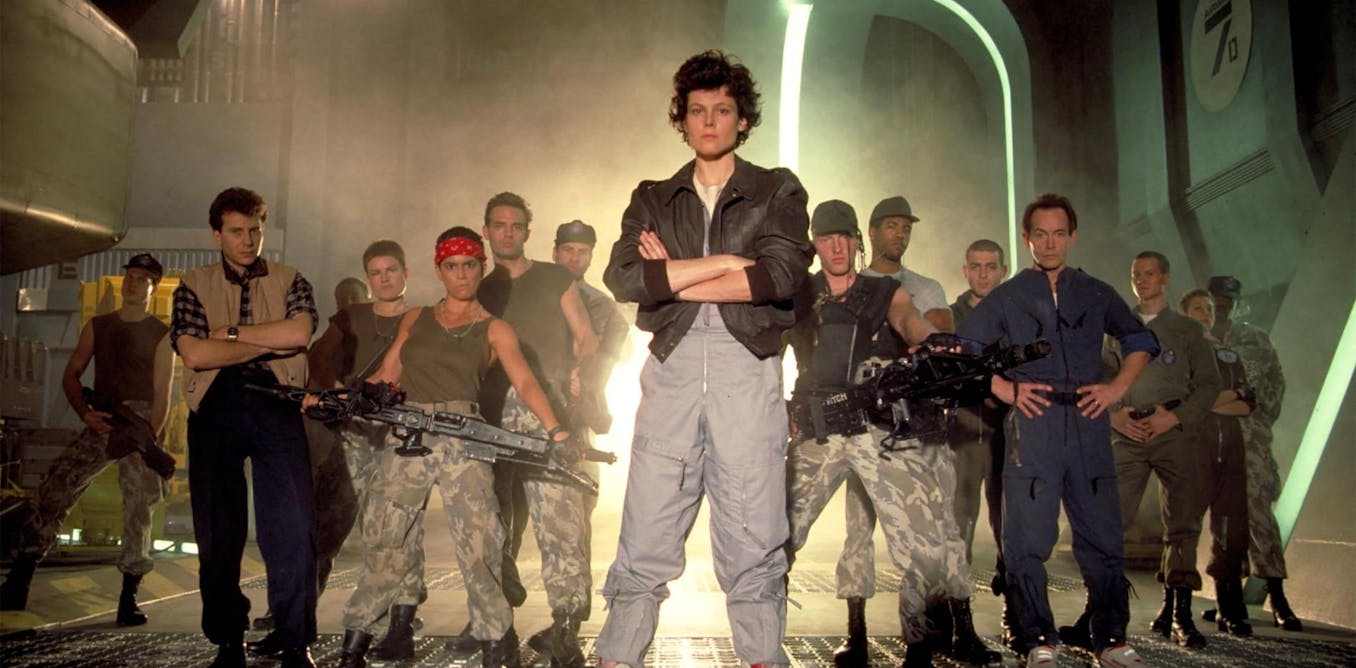 How Aliens became the rare sequel that was as good as – or better than – the original