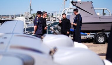 UK-Ukraine drone partnership risks Putin’s wrath but will boost long-term security