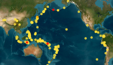 Are earthquakes becoming more common? Here’s what the numbers say