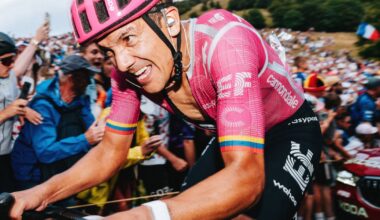 Richard Carapaz leads EF Education-EasyPost into the Vuelta a España