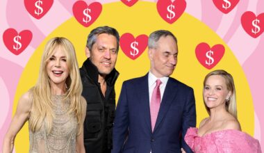 Nicole Kidman and Olivia Rodrigo are dating finance bros – here’s what they need to know