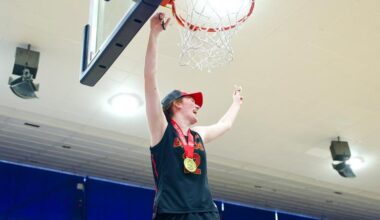 Storie heads back to U.K. signing with Newcastle Eagles