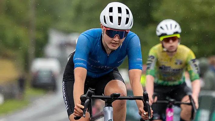 Five riders selected onto Irish team for upcoming Rás na mBan stage race