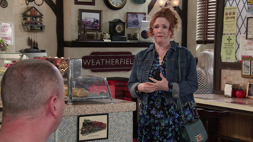 Fiz Dobbs, Coronation Street fiz dobbs, coronation street