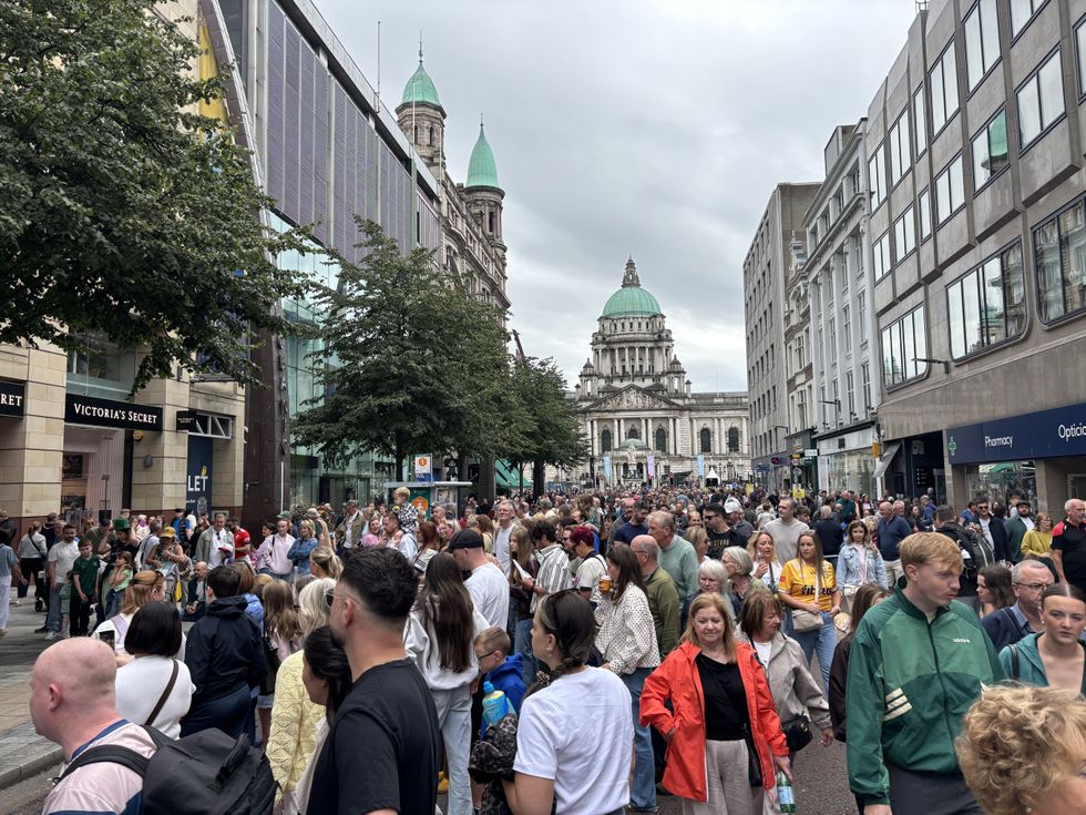 Fleadh festival