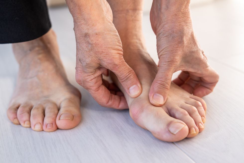 FOOT PAIN