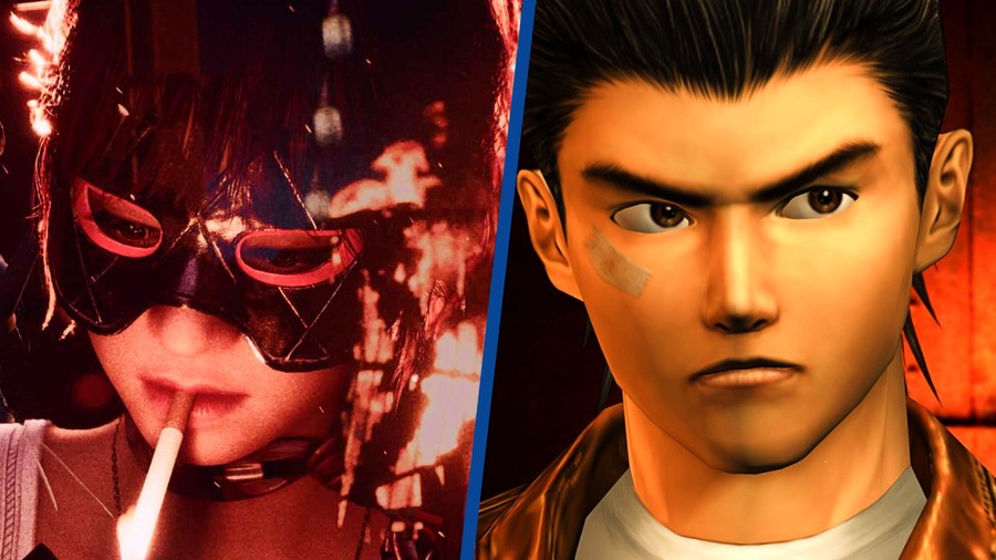 Forget the Soulslikes, This Bizarre New PS5 Game Is Channelling Shenmue Instead 1