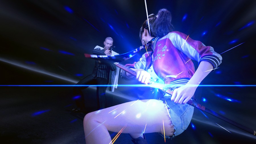 Forget the Soulslikes, This Bizarre New PS5 Game Is Channelling Shenmue Instead 2