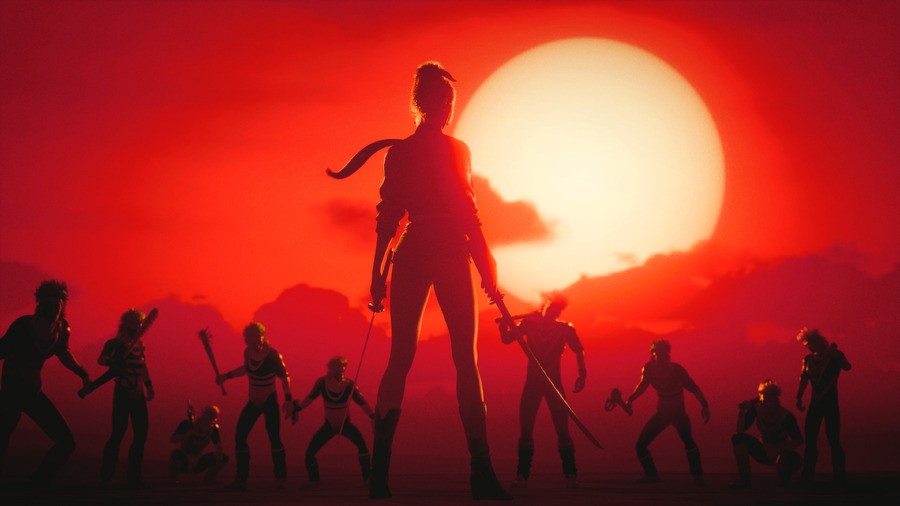 Forget the Soulslikes, This Bizarre New PS5 Game Is Channelling Shenmue Instead 5