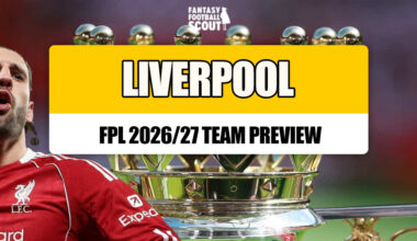 FPL 2026/27 – Liverpool: Best players, set-piece takers, predicted XI + more