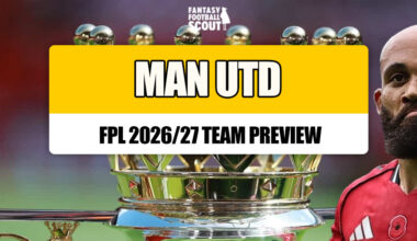FPL 2026/27 - Man Utd: Best players, set-piece takers, predicted XI + more