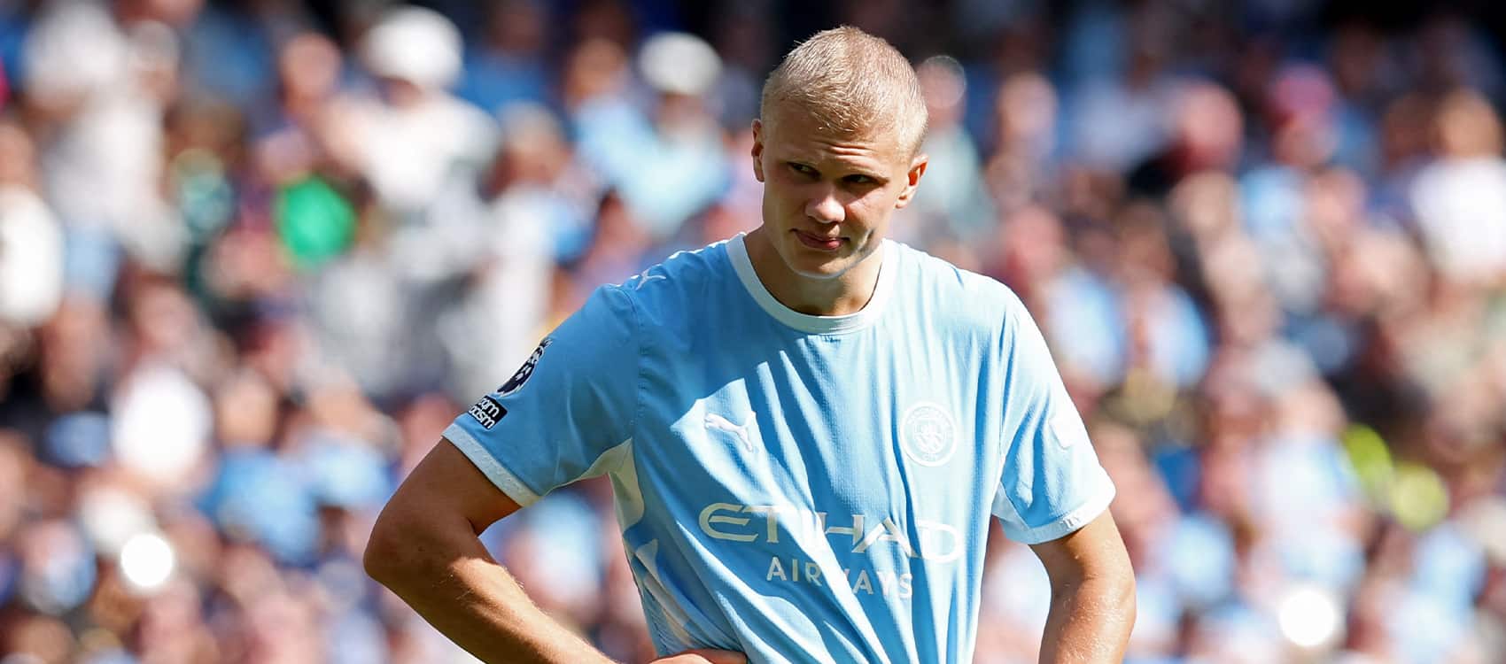 FPL notes: Guehi OOP, Haaland blank + Anderson injury update