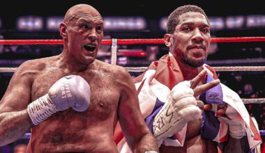 Tyson Fury and Anthony Joshua offered extraordinary chance to become world champions again