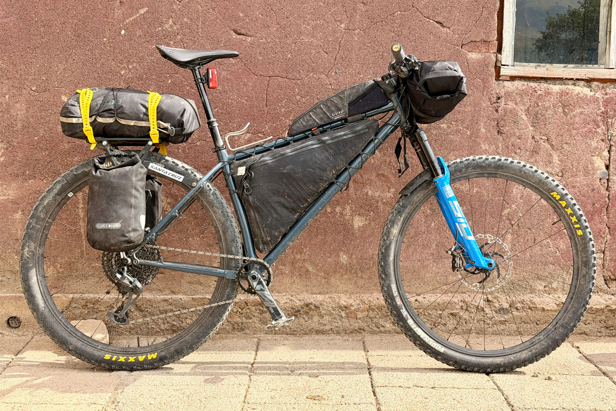 2026 silk road mountain race rigs