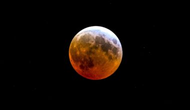 Partial lunar eclipse August 2026 — Where will it be visible from?