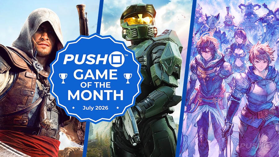 Game of the Month July 2026