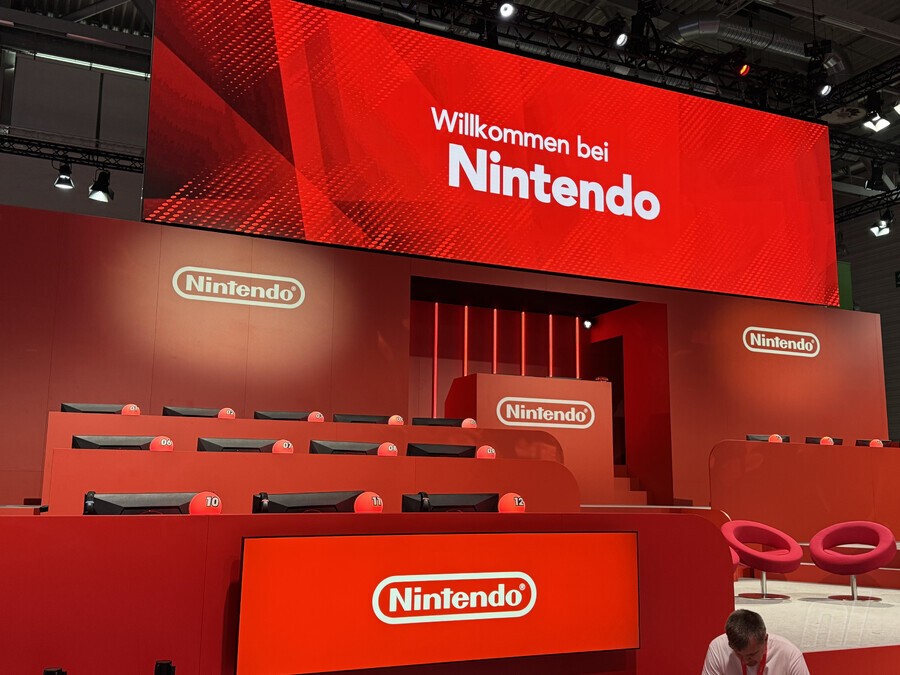Gamescom Nintendo 2026