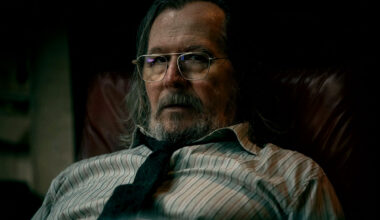 Gary Oldman On "Slow Horses" Annual Drops
