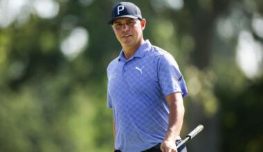 2026 BMW Championship leaderboard: Gary Woodland moves off playoff bubble after Round 2
