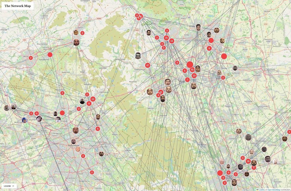 GB News looks at the network across the north of England