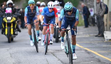 'His best is yet to come' – NSN Cycling add much-needed climbing quality with signing of Santiago Buitrago