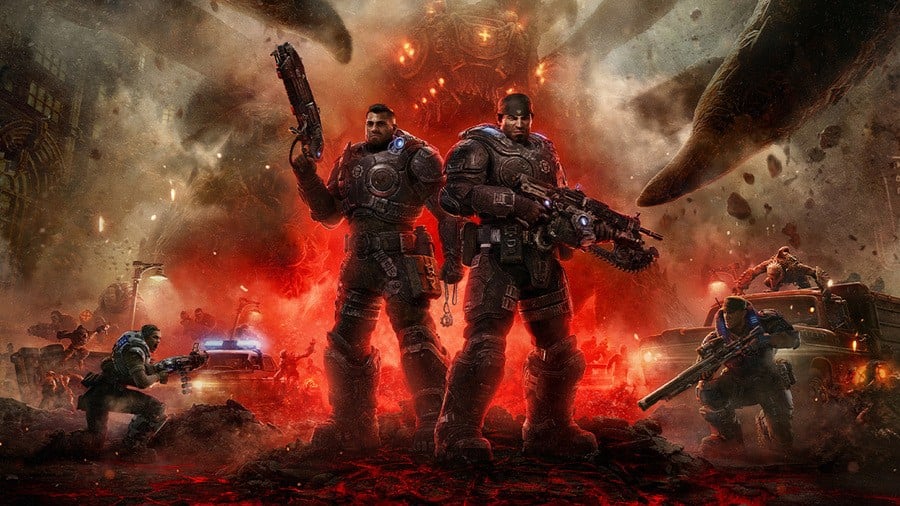 Gears Of War: E-Day Preload Now Live Ahead Of First Beta 1