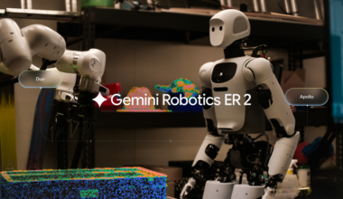 Gemini Robotics ER 2