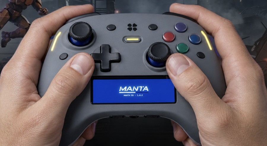 Genki Manta 1