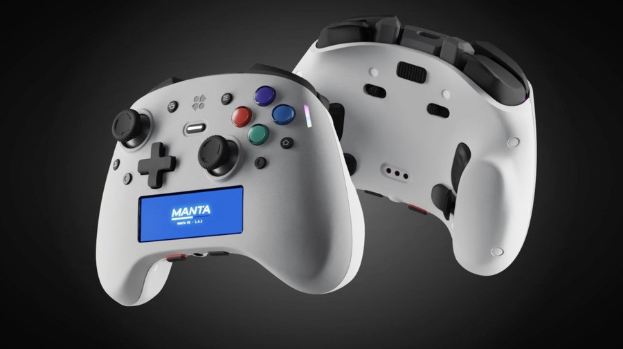 Genki Manta 2