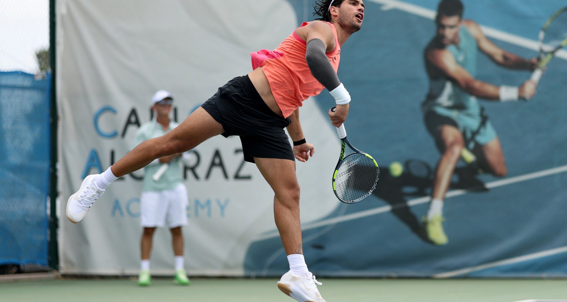 Carlos Alcaraz confirms US Open return after four-month injury layoff | Tennis News